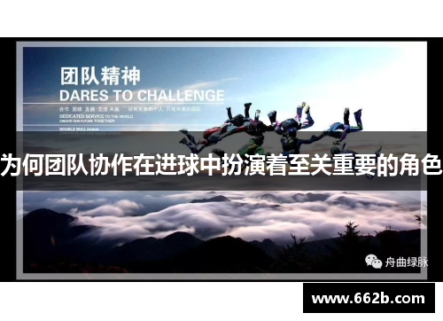 为何团队协作在进球中扮演着至关重要的角色